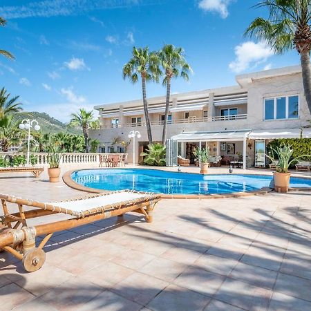 Villa Quesada Пегера Экстерьер фото